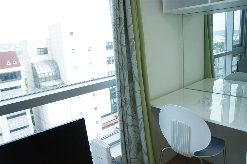 Dsbc Seoul Apartman Kültér fotó