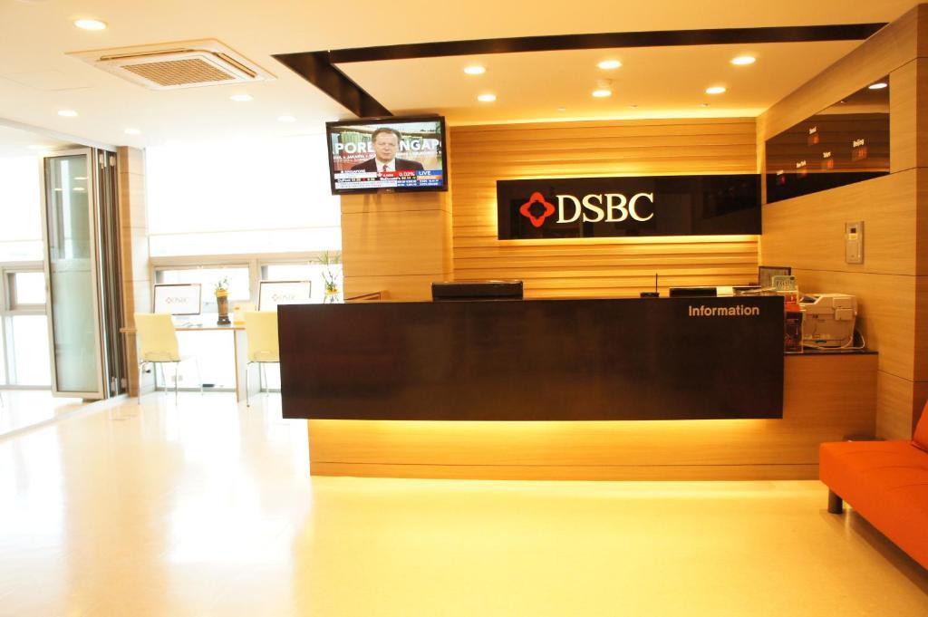 Dsbc Seoul Apartman Kültér fotó