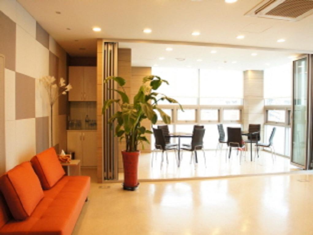 Dsbc Seoul Apartman Kültér fotó