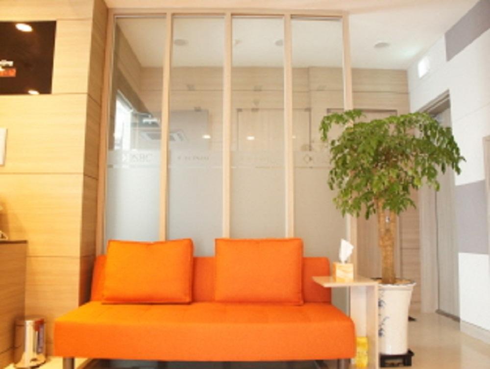 Dsbc Seoul Apartman Kültér fotó