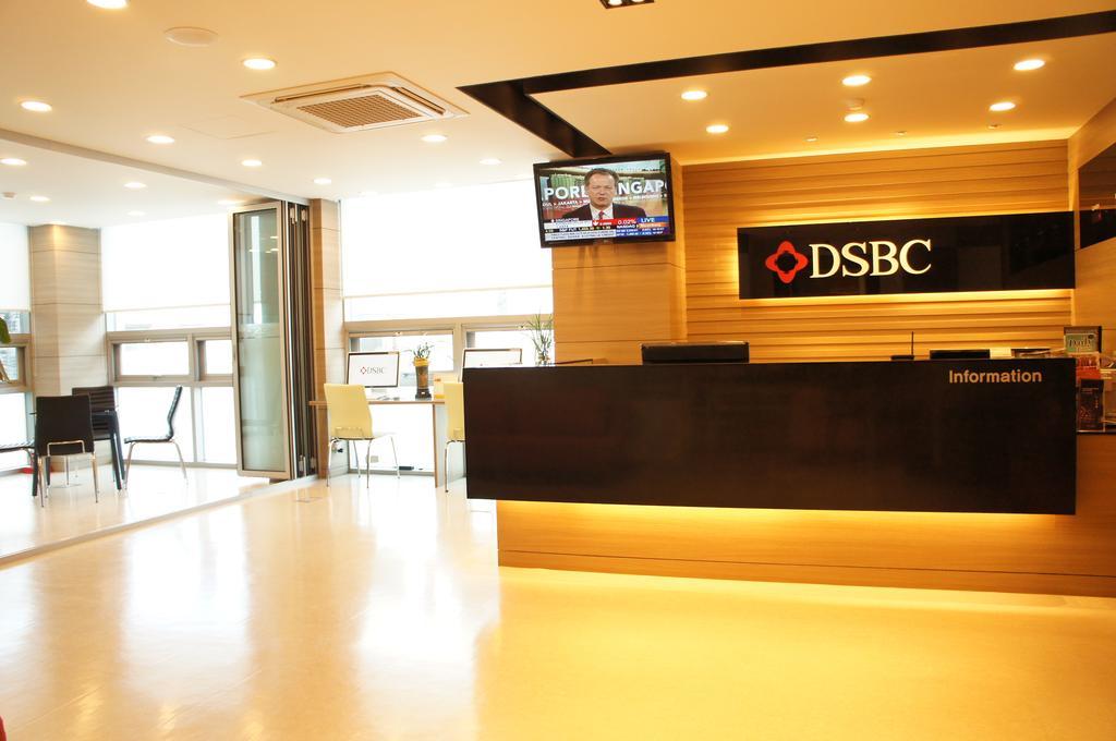 Dsbc Seoul Apartman Kültér fotó